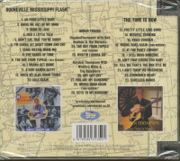 Preview: Boonevillle Mississippi Flash - The Time Is Now...plus (CD) Preview: Boonevillle Mississippi Flash - The Time Is Now...plus (CD)