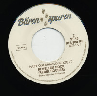 Preview: Der Fahrstuhl nach oben ist besetzt - Rebellen Rock (7inch, 45rpm, PS) Preview: Der Fahrstuhl nach oben ist besetzt - Rebellen Rock (7inch, 45rpm, PS)
