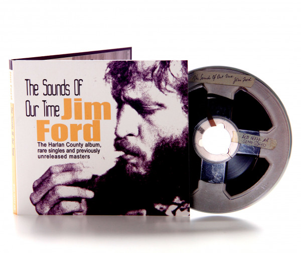 The Sounds Of Our Time - Harlan County...plus (CD)