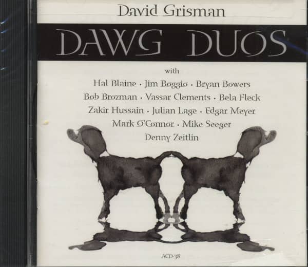 Dawg Duos (CD)