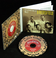 Preview: Vol.2, (CD) 1950's & 60's Boppers and Rockers from 'Nashville West' Preview: Vol.2, (CD) 1950's & 60's Boppers and Rockers from 'Nashville West'