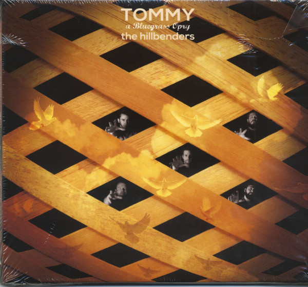 Tommy - A Bluegrass Opry (CD) Tommy - A Bluegrass Opry (CD)