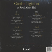 Preview: At Royal Albert Hall (2-LP) Preview: At Royal Albert Hall (2-LP)