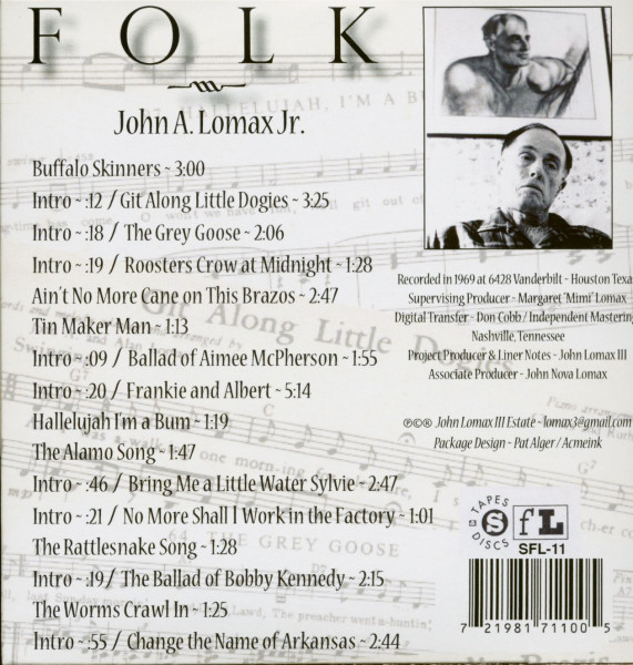 Folk (CD)