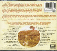 Preview: Music For A Country Cottage (CD) Preview: Music For A Country Cottage (CD)
