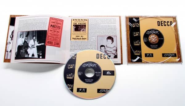 Rocks (CD)