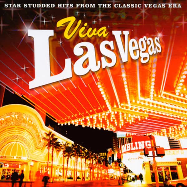 Viva Las Vegas 2-CD Viva Las Vegas 2-CD