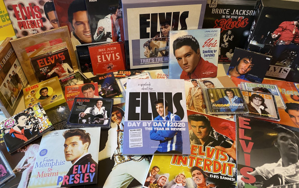 Elvis Day By Day 2020 - The Year In Review