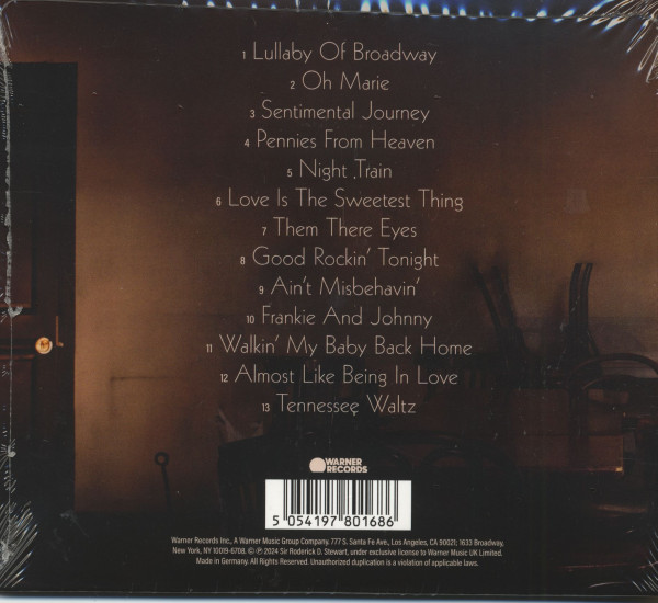 Swing Fever (CD)