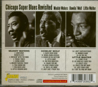 Preview: The Chicago Super Blues Revisited (CD) Preview: The Chicago Super Blues Revisited (CD)