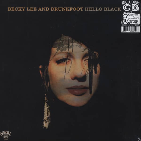 Hello Black Halo (LP+CD)