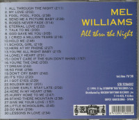 Preview: All Thru Thre Night (CD) Preview: All Thru Thre Night (CD)