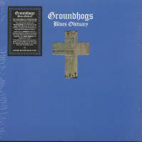 Preview: Blues Obituary (LP, Ltd., Blue Vinyl) Preview: Blues Obituary (LP, Ltd., Blue Vinyl)