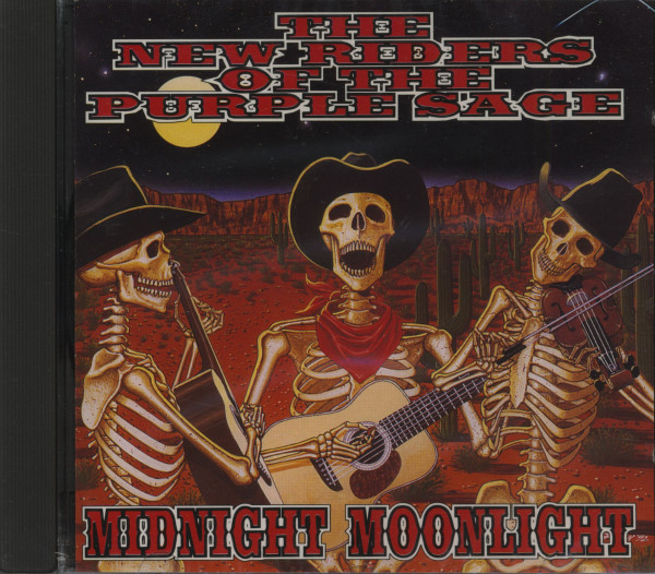 Midnight Moonlight (CD)