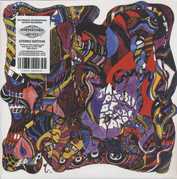 The Parable Of Arable Land (LP) The Parable Of Arable Land (LP)