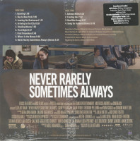 Preview: Never Rarely Sometimes Always - Original Motion Picture Soundtrack (LP) Preview: Never Rarely Sometimes Always - Original Motion Picture Soundtrack (LP)