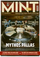 Preview: Mint Magazin #77, 06/25 Preview: Mint Magazin #77, 06/25