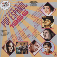 Preview: Los Números Uno Del Pop Espanol - 1956 (2-CD) Preview: Los Números Uno Del Pop Espanol - 1956 (2-CD)