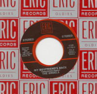 Preview: My Boyfriend's Back - It's Gonna Take A Miracle (7inch, 45rpm) Preview: My Boyfriend's Back - It's Gonna Take A Miracle (7inch, 45rpm)