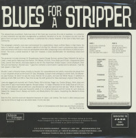Preview: Blues For A Stripper (LP) Preview: Blues For A Stripper (LP)