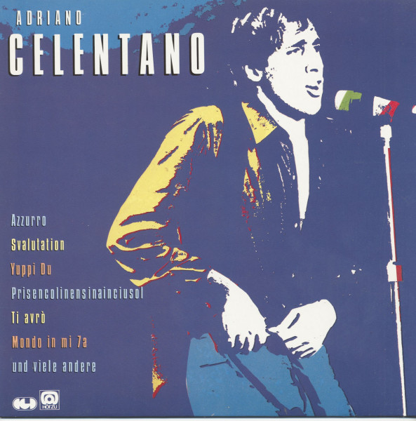 Adriano Celentano (LP) Adriano Celentano (LP)