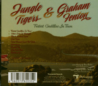 Preview: Fastest Cadillac In Town (CD) Preview: Fastest Cadillac In Town (CD)
