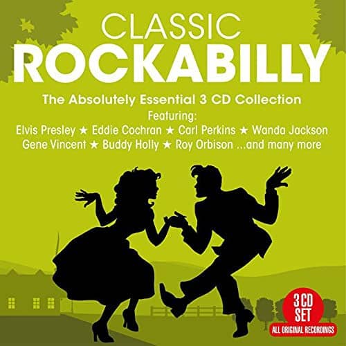 Classic Rockabilly (3-CD)