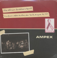 Preview: Live From A&R Studios, New York, August 26, 1971 (2-LP, colored Vinyl, Ltd.) Preview: Live From A&R Studios, New York, August 26, 1971 (2-LP, colored Vinyl, Ltd.)