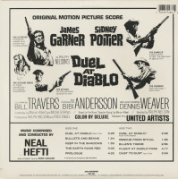 Preview: Duel At Diablo - Soundtrack (LP) Preview: Duel At Diablo - Soundtrack (LP)