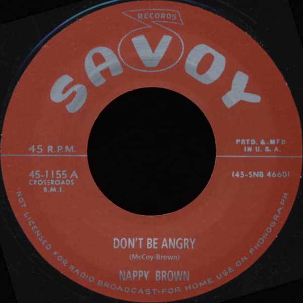 Don't Be Angy - Love Locks (7inch, 45rpm) Don't Be Angy - Love Locks (7inch, 45rpm)