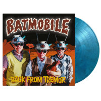 Preview: Back From Tremor (LP, 180g, colored Vinyl, Ltd.) Preview: Back From Tremor (LP, 180g, colored Vinyl, Ltd.)