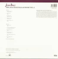 Preview: The Joan Baez Ballad Book Vol.2 (LP) Preview: The Joan Baez Ballad Book Vol.2 (LP)