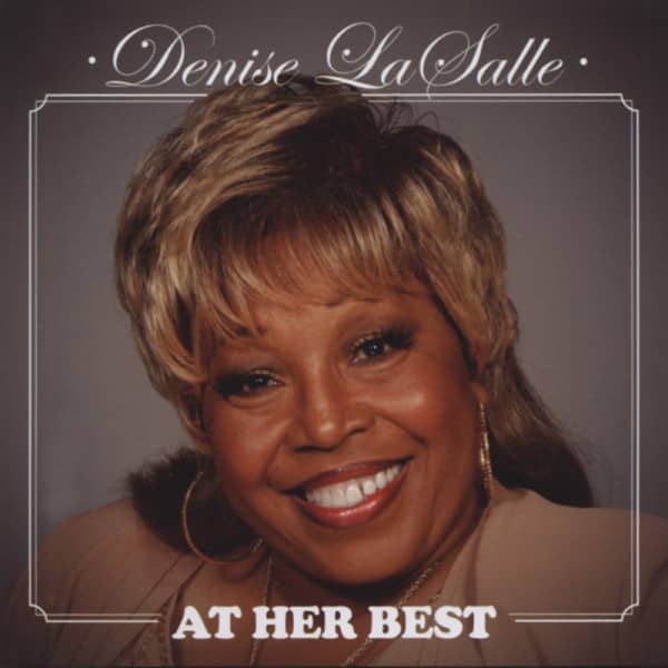 At Her Best At Her Best