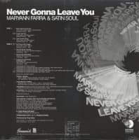 Preview: Never Gonna Leave You (LP, colored Vinyl, Ltd.) Preview: Never Gonna Leave You (LP, colored Vinyl, Ltd.)