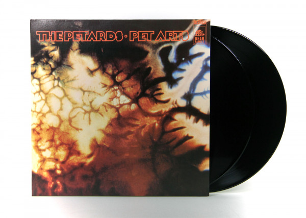 Pet Arts (2-LP)