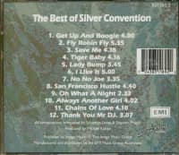Preview: The Best Of Silver Convention (CD) Preview: The Best Of Silver Convention (CD)