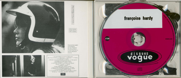 La Maison Ou J'ai Grandi (CD)