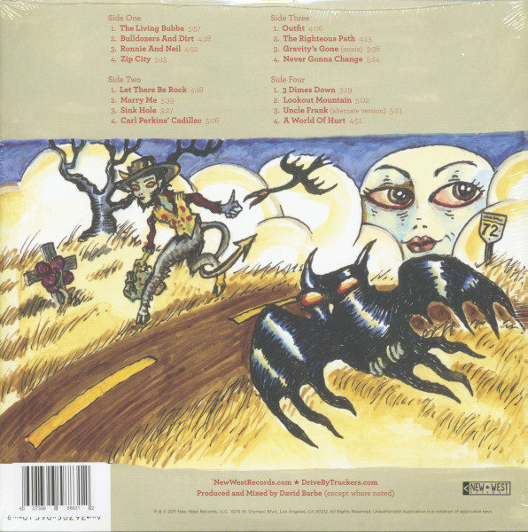 Ugly Buildings, Whores, and Politicians: Greatest (2-LP, colored Vinyl, Ltd.)
