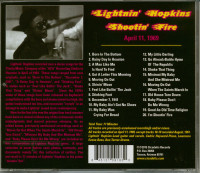 Preview: Shootin' Fire (CD) Preview: Shootin' Fire (CD)