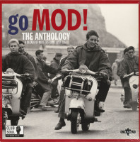 Preview: Go Mod! The Anthology - A Decade Of Mod Ska Soul 1957-1967 (2-LP) Preview: Go Mod! The Anthology - A Decade Of Mod Ska Soul 1957-1967 (2-LP)