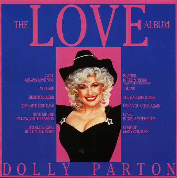The Love Album ( LP) The Love Album ( LP)