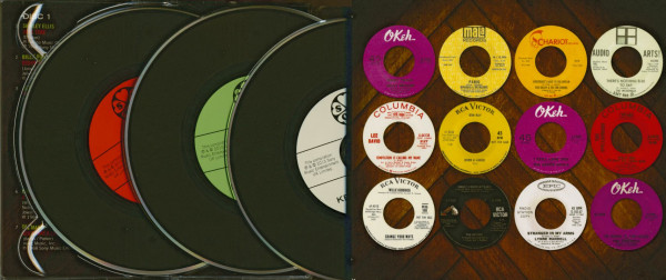 Keep The Faith - Northern Soul (3-CD)