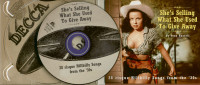 Preview: She's Selling What She Used To Give Away (CD) Preview: She's Selling What She Used To Give Away (CD)