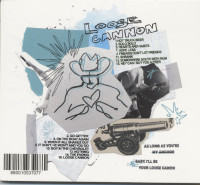 Preview: Loose Cannon (CD) Preview: Loose Cannon (CD)