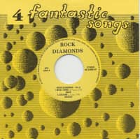Preview: Rock Diamonds Vol.9 (7inch, EP, 45rpm) Preview: Rock Diamonds Vol.9 (7inch, EP, 45rpm)