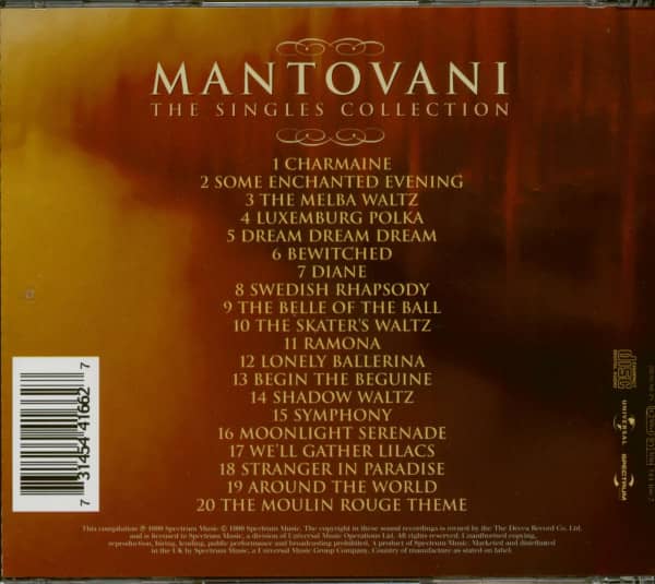 The Singles Collection (CD)