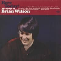 Preview: Here Today - The Songs Of Brian Wilson (LP, 180g Vinyl) Preview: Here Today - The Songs Of Brian Wilson (LP, 180g Vinyl)