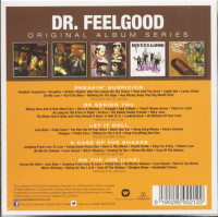 Preview: Original Album Series (5-CD) Preview: Original Album Series (5-CD)