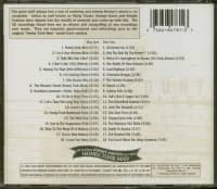 Preview: Honky Tonk Man - The Essential Johnny Horton (2-CD) Preview: Honky Tonk Man - The Essential Johnny Horton (2-CD)