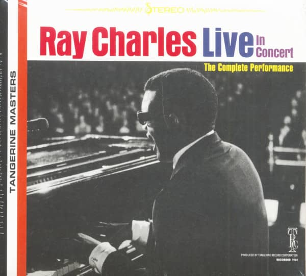 Live In Concert: The Complete Performance (remastered) (CD)
